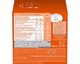 NESCAFE | DOLCE GUSTO | Κάψουλες Καφέ Dolce Gusto Caramel Macchiato 145g