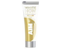 AIM | Οδοντόκρεμα White Now For. White 75 ml