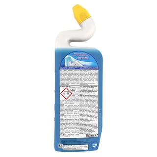 DUCK | Υγρό Καθαριστικό Λεκάνης Deep Action Gel Θάλασσα 750ml