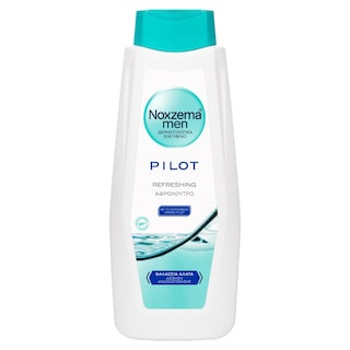 NOXZEMA | Αφρόλουτρο Pilot Refreshing 750ml