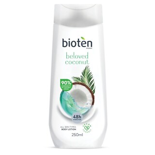 BIOTEN | Γαλάκτωμα Σώματος Beloved Coconut 250ml