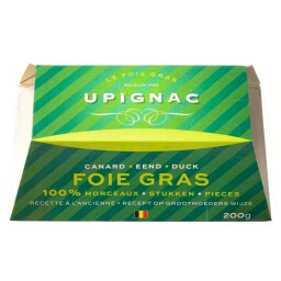 - | Φουά Γκρα Πάπιας 200gr