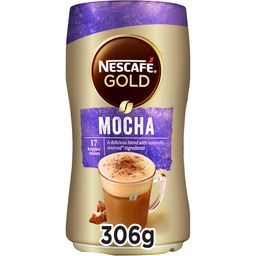 NESCAFE | Στιγμιαίο Ρόφημα Καφέ Gold Mocha 306g