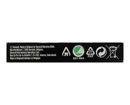 DURACELL | . PLUS ALC AA 4 ΤΕΜ