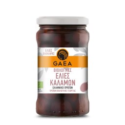 GAEA | Ελιές Βιολογικές Καλαμών 175 gr