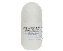 CARE | ΑΠΟΣΜΗΤΙΚΟ ROLL ON  50 ML