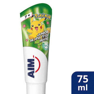 AIM | Οδοντόκρεμα 7-13 Eτών 75ml
