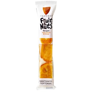 ΣΔΟΥΚΟΣ | Μαντολάτο Πορτοκάλι & Αμύγδαλο 100g