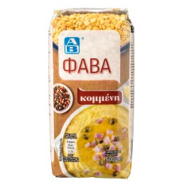 ΑΒ | AB SPLIT FAVA ΚΟΜΜΕΝΗ ΕΙΣΑΓΩΓΗΣ 500 GR