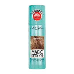 MAGIC RETOUCH | Βαφή Μαλλιών Magic Retouch Brown 75ml + 25% Δώρο