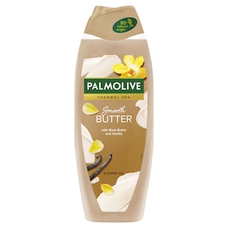 PALMOLIVE | Αφρόλουτρο Thermal Spa Smooth Butter 650ml