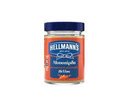 HELLMANN'S | Μουστάρδα με Καπνιστό Μπούκοβο 300g