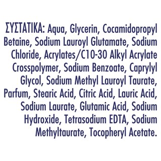 PRODERM | Σαμπουάν & Αφρόλουτρο Βρεφικό Νο1 400ml