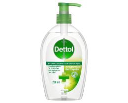 DETTOL | DETTOL SANITIZER HAND GEL 200ML