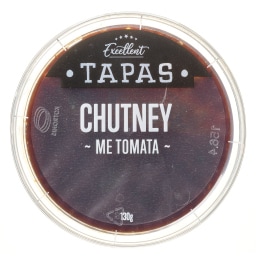 EXCELLENT TAPAS | Chutney Τομάτα 130g
