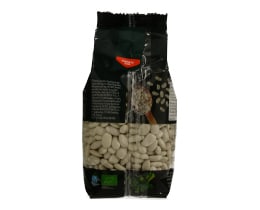 ΑΒ ΒΙΟ | ΦΑΣΟΛΙΑ ΠΛΑΚΕ ΠΡΕΣΠΩΝ ΦΛΩΡΙΝΑΣ Π.Γ.Ε 500 GR