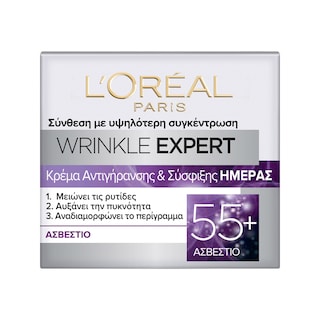 L'OREAL | Κρέμα Ημέρας Wrincle Expert 55+ 50 ml