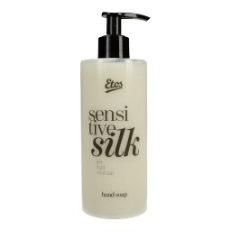 ETOS | Κρεμοσάπουνο Sensitive Silk 300 ML
