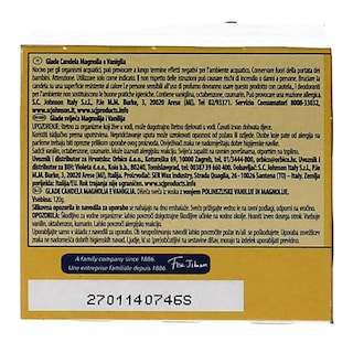 GLADE | ΑΡΩΜΑΤΙΚΟ ΚΕΡΙ ΜΑΝΟΛΙΑ ΚΑΙ ΒΑΝΙΛΙΑ 1 ΤΕΜ