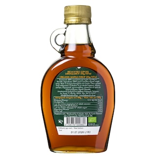 VERTMONT | Syrup Maple Vermont Organic 250g