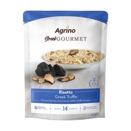 AGRINO | Ριζότο με Ελληνική Τρούφα 200g