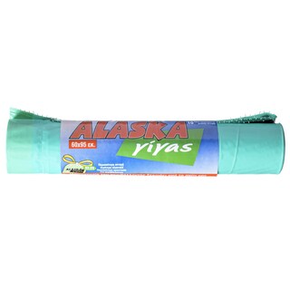 ALASKA | Σακούλες Απορριμάτων Γίγας 60x95cm 10 Τεμάχια