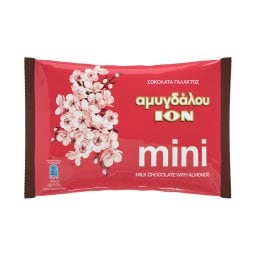 ΙΟΝ | Σοκολατάκια Αμυγδάλου Mini 350g