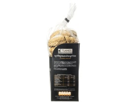 ΤΣΑΝΟΣ | MINI BARKEY ROLL RUSKS  600GR