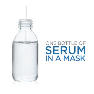 GARNIER | Υφασμάτινη Μάσκα Hyaluronic Aloe Ενυδάτωσης Προσώπου 28g