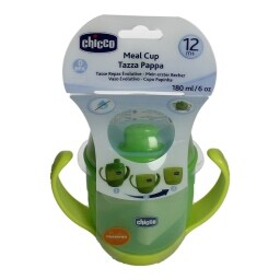 CHICCO | Κύπελλο Rolly Meal Cup 12 Μηνών+ 1 Τεμάχιο