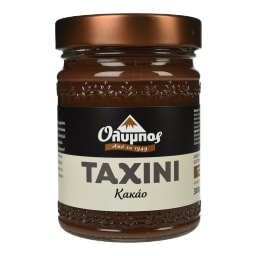 ΟΛΥΜΠΟΣ | Ταχίνι Κακάο 300 gr
