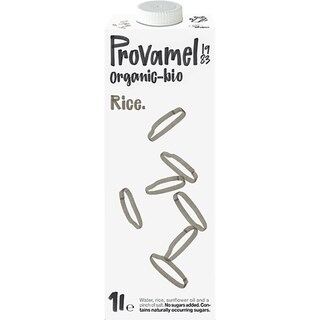 PROVAMEL | Ρόφημα Ρυζιού Bio 1 Lt