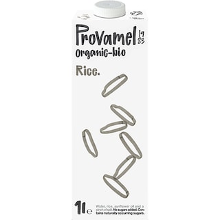 PROVAMEL | Ρόφημα Ρυζιού Bio 1 Lt