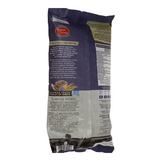 - | ΚΟΥΛΟΥΡΙΤΣΕΣ ΜΕ ΛΙΝΑΡΟΣΠΟΡΟ 400 GR