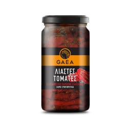 GAEA | Λιαστή Τομάτα Σε Λάδι 240 gr