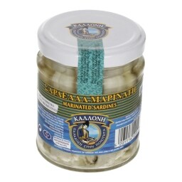 ΚΑΛΛΟΝΗ | ΣΑΡΔΕΛΑ ΜΑΡΙΝΑΤΗ 200 GR