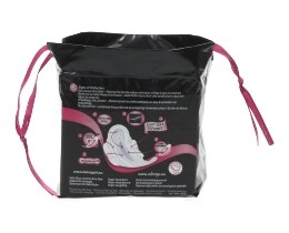 ALWAYS | ΣΕΡΒΙΕΤΕΣ SILK ULTRA LONG PLUS 10 ΤΕΜ