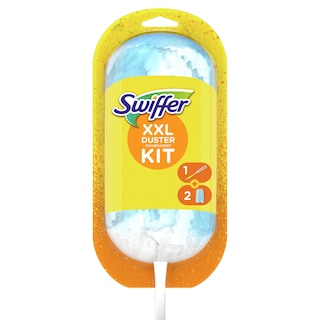 SWIFFER | Duster Xxl Λαβή+2 Ανταλλακτικά 1 Τεμάχιο