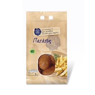 ΑΒ ΕΠΙΛΟΓΗ | Πατάτες Κύπρου Συσκευασμένες για Τηγάνισμα 2kg