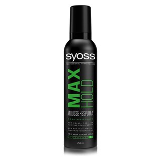 SYOSS | Αφρός Μαλλιών Max Hold 250 ml