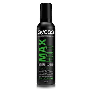 SYOSS | Αφρός Μαλλιών Max Hold 250 ml