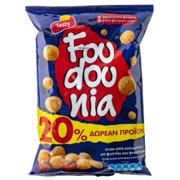 ΦΟΥΝΤΟΥΝΙΑ | FOUDOUNIA 125GR 20% FREE