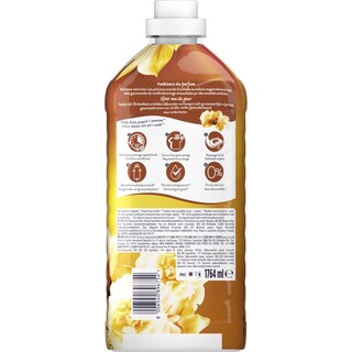 LENOR | Συμπυκνωμένο Μαλακτικό Indulge Gold Orchid 84 Μεζούρες