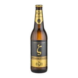 Μπύρα Έζα Premium Pilsener Φιάλη 500ml