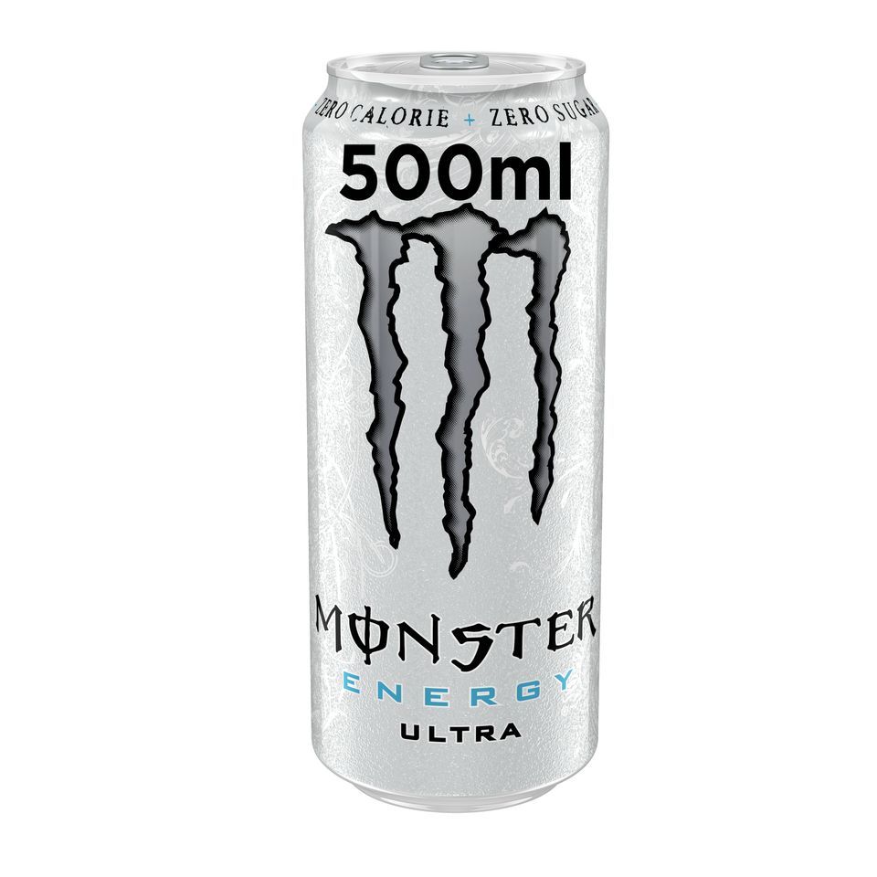 MONSTER Ενεργειακό Ποτό Energy Ultra 500ml