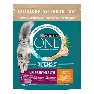 PURINA ONE | Γατοτροφή Urinary Health Κοτόπουλο 800g