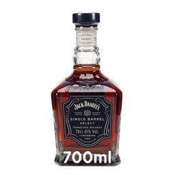 JACK DANIEL'S | Ουίσκι Single Barrel 700ml