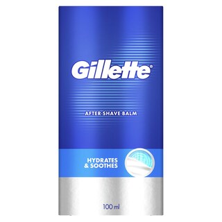 GILLETTE | After Shave Balm Hydrates & Soothes 100ml