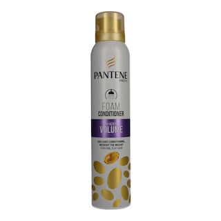 PANTENE | ΚΡΕΜΑ ΑΦΡΟΣ ΜΑΛΛΙΩΝ ΓΙΑ ΠΛΟΥΣΙΟ ΟΓΚΟ 180ML