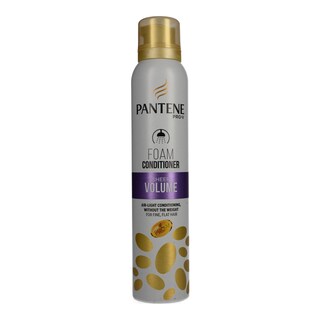 PANTENE | ΚΡΕΜΑ ΑΦΡΟΣ ΜΑΛΛΙΩΝ ΓΙΑ ΠΛΟΥΣΙΟ ΟΓΚΟ 180ML